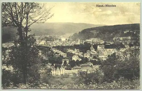 Hann.-Muenden 1917 (intern : 1017473)