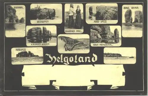 Helgoland 1909 (intern : 1017339)