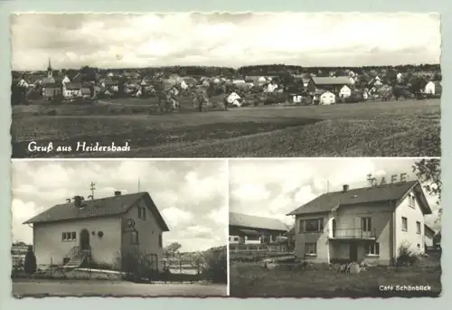 Heidersbach 1966 (intern : )