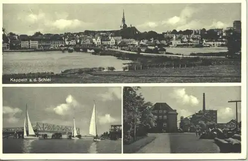 Kappeln 1956 (intern : )