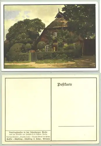 Amelingh. um 1930 (intern : )