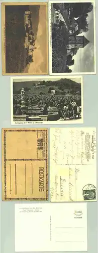 3x Kropsburg ab 1920 (intern : 1019409)