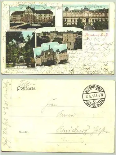 Altenburg 1916 (intern : 1018709)