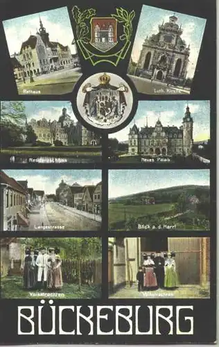 Bueckeburg 1910 (intern : 1010587)