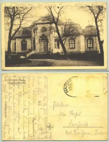 Dornburg 1922 (intern : 1018749)