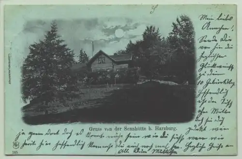 Harzburg 1905 (intern : 1017708)