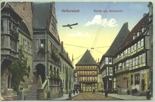 Halberstadt 1914 ()