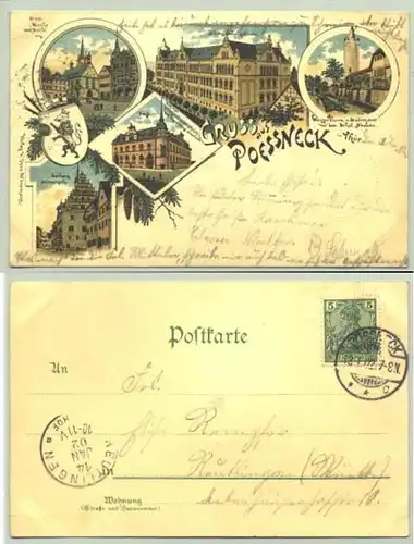 Poessneck 1902 (intern : 1018741)