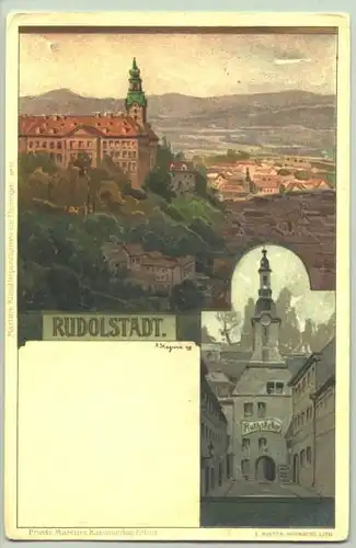 Rudolstadt 1898 (intern : 1016646)