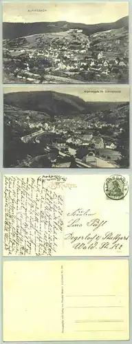 2x Alpirsbach 1909 (intern : 1020471)