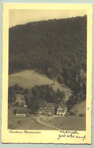Alpirsbach um 1935 ? (intern : 1020475)