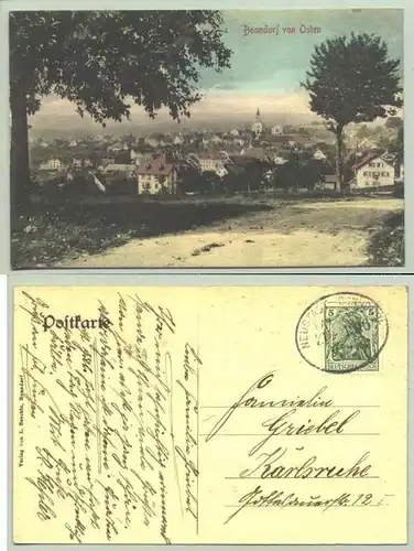 Bonndorf 1910 (intern : 1017856)