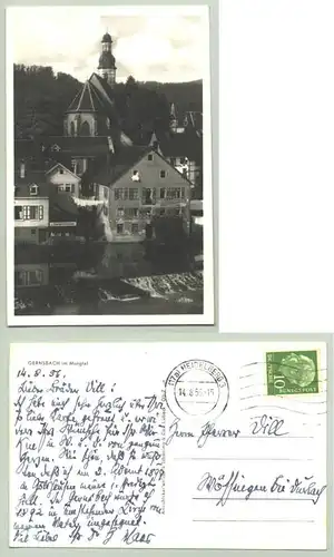 Gernsbach 1956 (intern : 1021269)