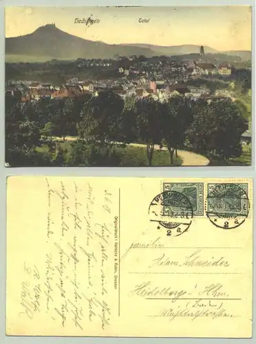 Hechingen 1919 (intern : 0081220)