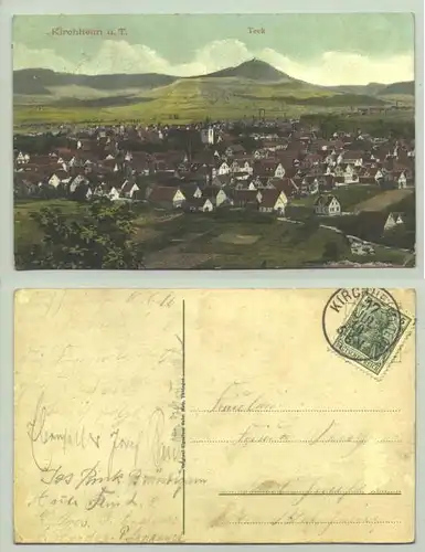 Kirchheim u. T. 1910 (intern : )