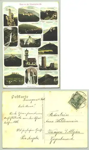 Hohenstaufen 1908 (intern : 1020522)
