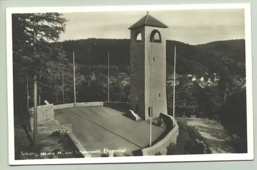 Triberg 1930er Jahre (intern : 1021590)