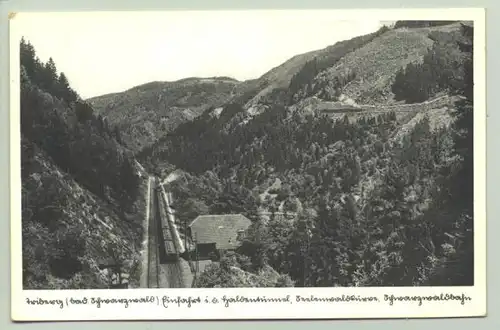 Triberg um 1935 (intern : )