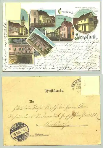 Steinsfurth 1898 (intern : 1020801)