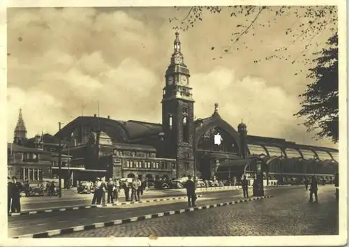 HH Bahnhof 1935 (intern : )