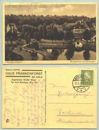 Frankenforst 1932 (intern : 1017931)
