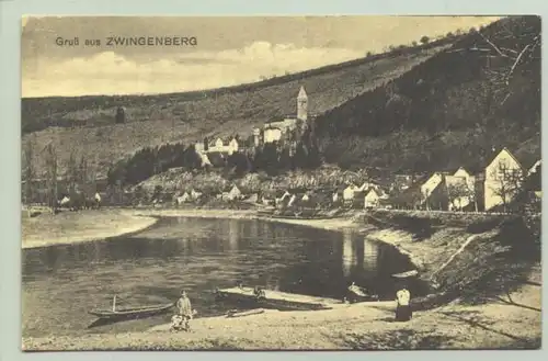 Zwingenb. um 1910 ? (intern : 1019822)