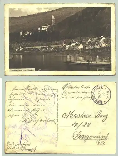 Zwingenberg 1913 (intern : 1019823)