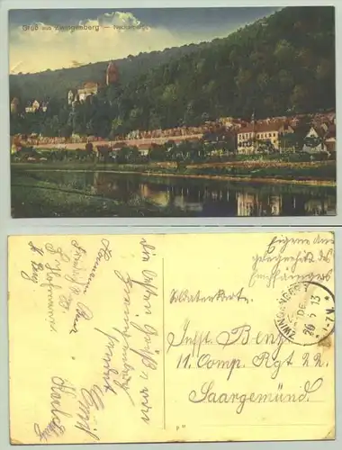 Zwingenberg 1913 (intern : )