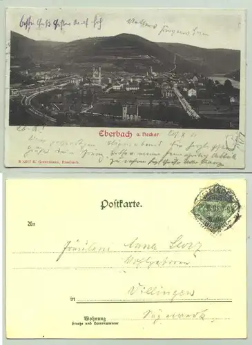 Eberbach 1901 (intern : )