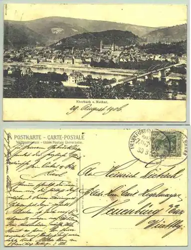 Eberbach 1906 (intern : 1019757)