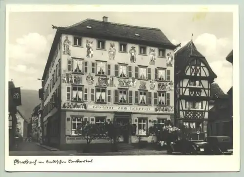 Eberbach um 1935 (intern : )