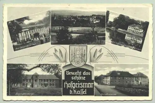 Hofgeismar 1940 (intern : )