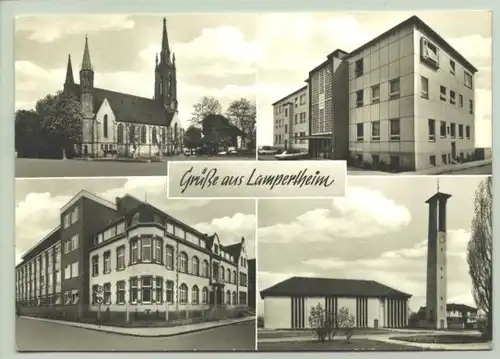 Lampertheim 1968 (intern : 1019562)