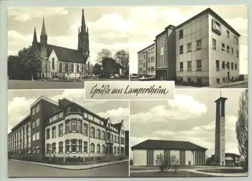 Lampertheim 1968 (intern : )