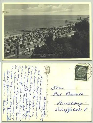 Kuehlungsborn 1939 (intern : 1008791)