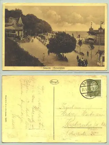 Sassnitz 1932 (intern : 1008748)