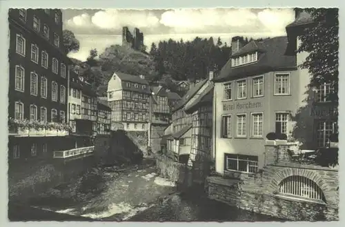 Monschau um 1950 (intern : )