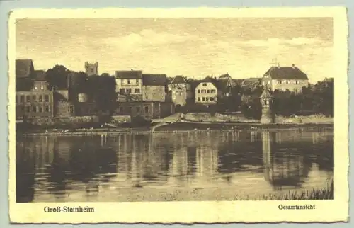 Gross-Steinheim 1928 (intern : 1008279)