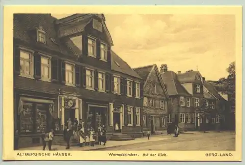 Wermelskirchen 1908 (intern : 0081914)