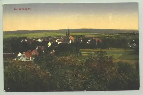 Neunkirchen um 1920 (intern : )