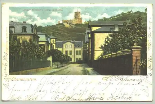 Oberlahnstein 1899 (intern : )