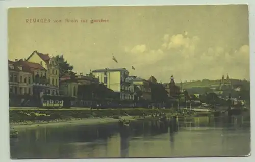 Remagen um 1910 (intern : )