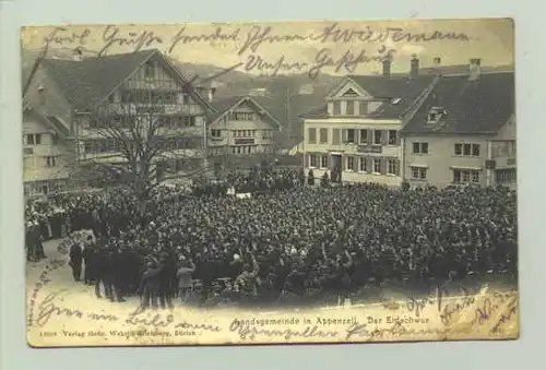 Appenzell 1910 (intern : 1018483)