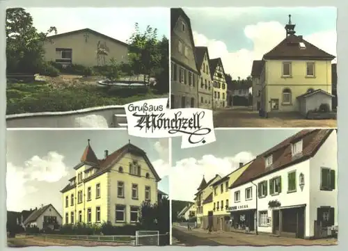 Moenchzell 1967 (intern : )