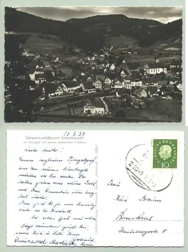 Schenkenzell 1959 (intern : 1021455)