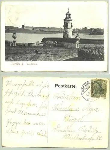 Moritzburg 1915 (intern : 1018558)