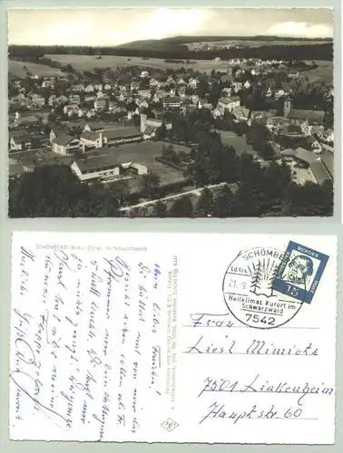 Schoemberg 1964 (intern : 1020958)