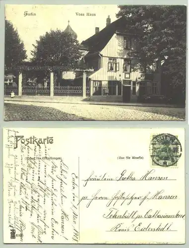 Eutin 1908 (intern : )