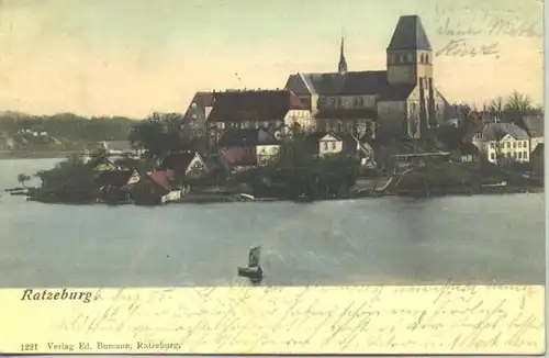 Ratzeburg 1905 (intern : )