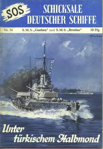 (1049714) SOS-Hefte 1953-1960. Heft Nr. 1 bis Heft Nr. 200. Alles 1.Auflagen ! Seefahrt. Arthur Moewig Verlag, München. Komplette Serie